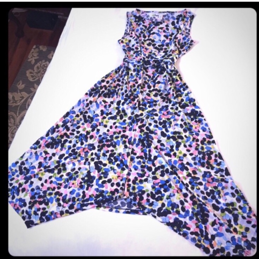 Motherhood Maternity Dress.